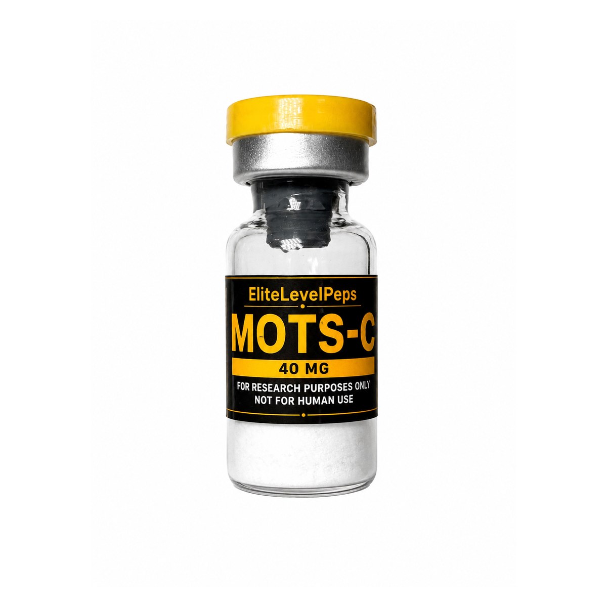 MOTS-c 40 mg — 10-Pack Kit — product photo