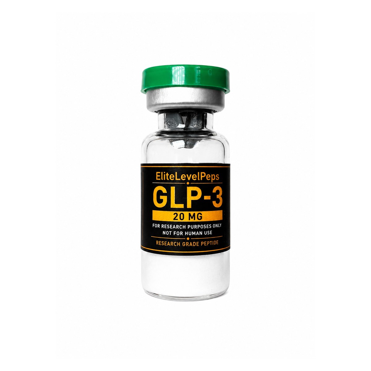 GLP-3 (Reta) 20 mg — 10-Pack Kit — product photo